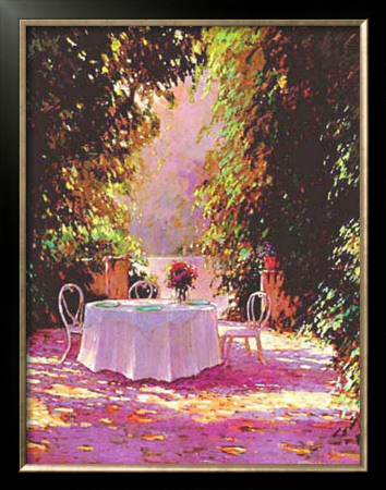 Fleurs Et Des Amis by Andre Bertounesque Pricing Limited Edition Print image