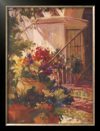 Come On In by Betty Carr Pricing Limited Edition Print image