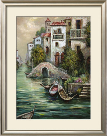 La Bottega, Venice by Gianni Mancini Pricing Limited Edition Print image