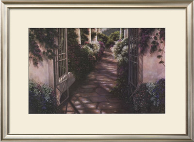 Bella Vista Entrada by Betsy Brown Pricing Limited Edition Print image