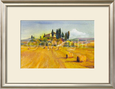 Tuscany I by Brigitte Claaben Pricing Limited Edition Print image