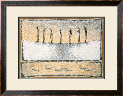 Seven Tied by Lorraine Roy Pricing Limited Edition Print image