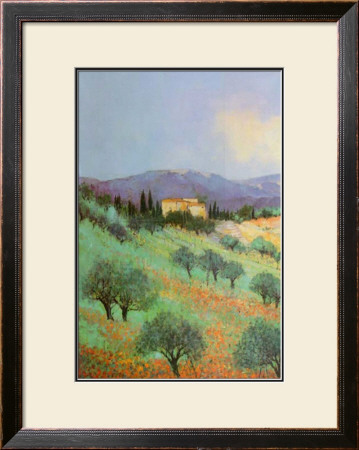 Valley I by J. P. Pernath Pricing Limited Edition Print image
