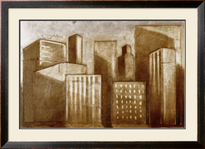 Metro Ii by Ian Munroe Pricing Limited Edition Print image