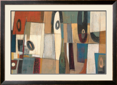 Feeling Loopy I by Judeen Pricing Limited Edition Print image