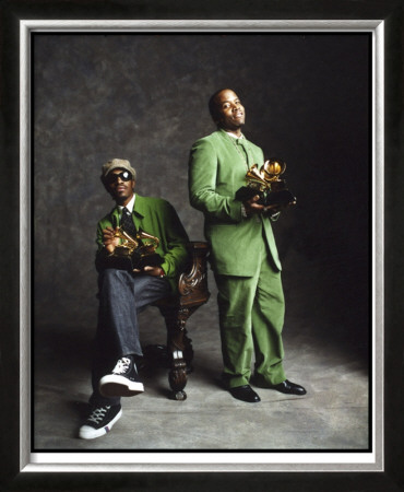 Outkast Grammys 2004 by Danny Clinch Pricing Limited Edition Print image