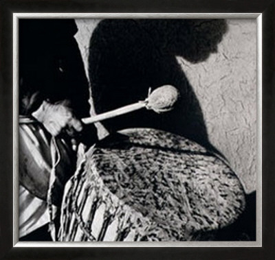 Taos Drum by Laura Gilpin Pricing Limited Edition Print image