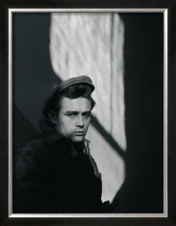 James Dean, Indiana, 1955 by Dennis Stock Pricing Limited Edition Print image