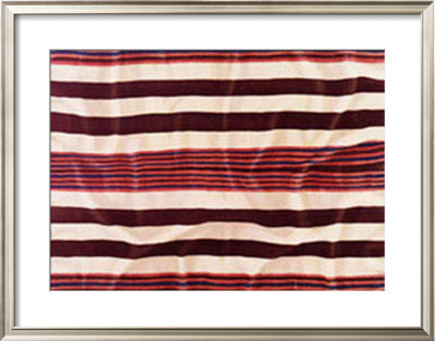 Navajo Blanket, C.1840 by Jack Silverman Pricing Limited Edition Print image