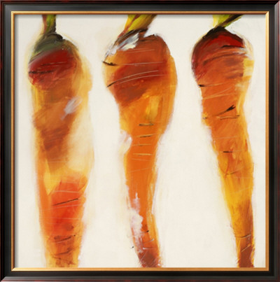 Carottes, C.2006 by Nathalie Clement Pricing Limited Edition Print image