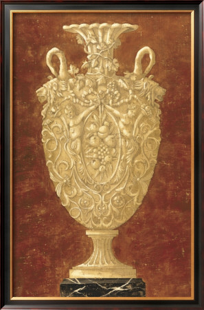 Grand Royal Urn by Jacques Lamy Pricing Limited Edition Print image