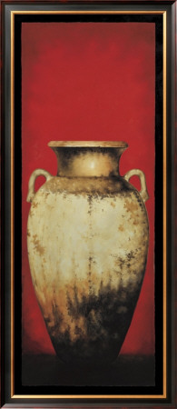 Etruscan Pot by Chavelle Pricing Limited Edition Print image
