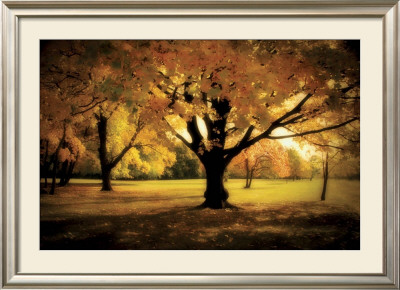Under The Tree by M. Ellen Cocose Pricing Limited Edition Print image