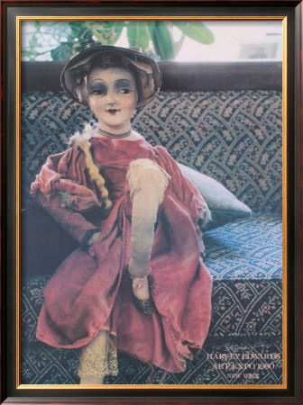 Victorian Doll by Harvey Edwards Pricing Limited Edition Print image