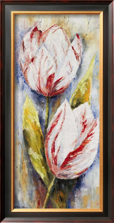 White Tulips by Rian Withaar Pricing Limited Edition Print image