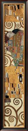 Collage Panel I by Gustav Klimt Pricing Limited Edition Print image