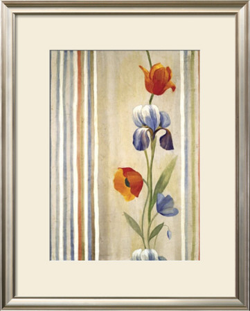 Poppy Delight Ii by Muriel Verger Pricing Limited Edition Print image