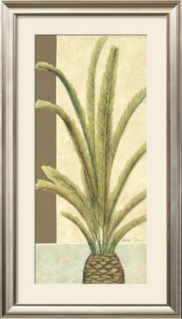Palm Details Iii by Jennifer Goldberger Pricing Limited Edition Print image