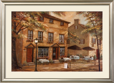 Colleen's Pub by Ruane Manning Pricing Limited Edition Print image