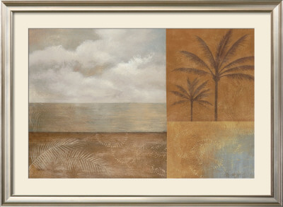 Golden Paradise Ii by Jordan Gray Pricing Limited Edition Print image