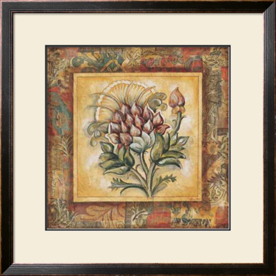 Protea Tapestry by B. Aldine Pricing Limited Edition Print image