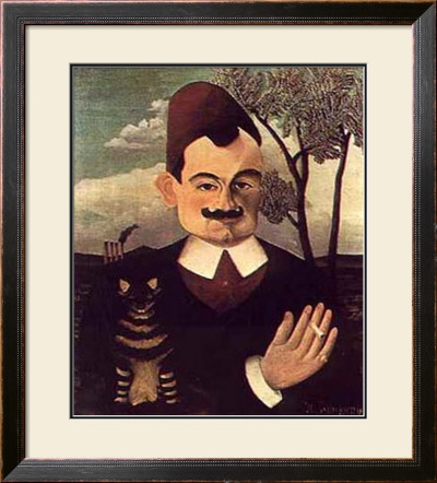 Pierre Loti by Henri Rousseau Pricing Limited Edition Print image