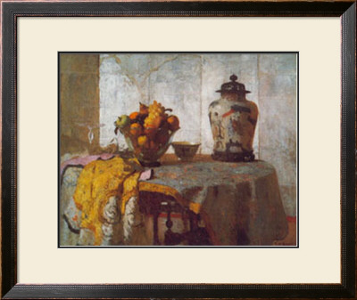 The Silver Screen by Frank Weston Benson Pricing Limited Edition Print image