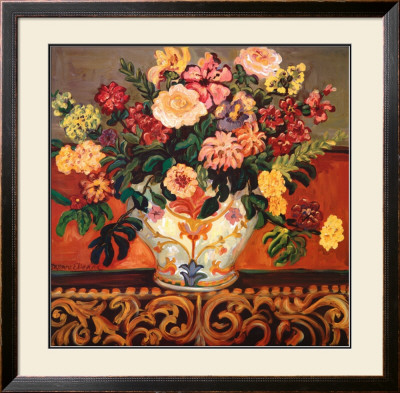 Gena's Vase by Suzanne Etienne Pricing Limited Edition Print image