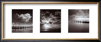 Sea And Sky Panel by Bill Philip Pricing Limited Edition Print image