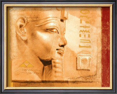Amenhotep Iii by Joadoor Pricing Limited Edition Print image