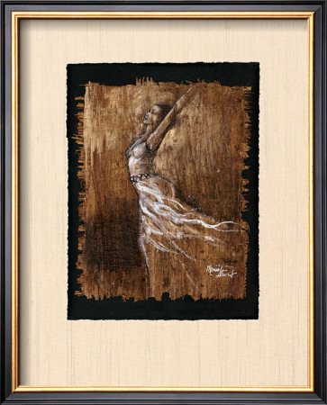 Graceful Motion Iv by Monica Stewart Pricing Limited Edition Print image