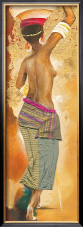 Ashanti by Elizabeth Espin Pricing Limited Edition Print image