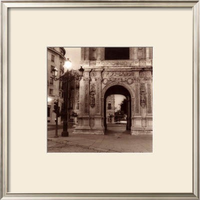 Plaza De San Francisco by Alan Blaustein Pricing Limited Edition Print image