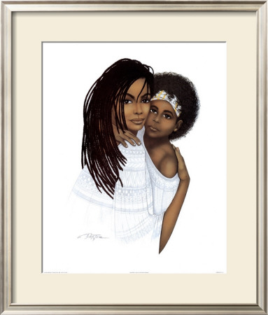 Mother Love by Dexter Griffin Pricing Limited Edition Print image