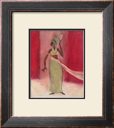 Lady Of Sophistication Ii by Carol Robinson Pricing Limited Edition Print image
