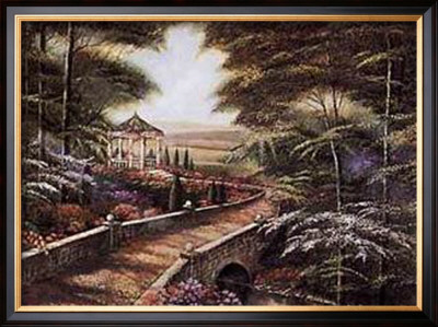 View Of The Valley I by Ruane Manning Pricing Limited Edition Print image