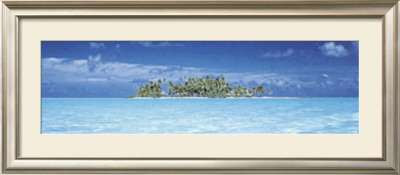 Paradise Island by Philip Plisson Pricing Limited Edition Print image