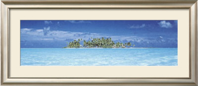 Paradise Island by Philip Plisson Pricing Limited Edition Print image