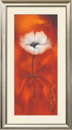 Anemone Ii by Betty Jansma Pricing Limited Edition Print image