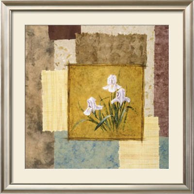 Earthly Elements, Iris by Tan Chun Pricing Limited Edition Print image