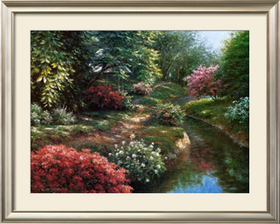 Pathway To Bedford Ridge by Henry Peeters Pricing Limited Edition Print image