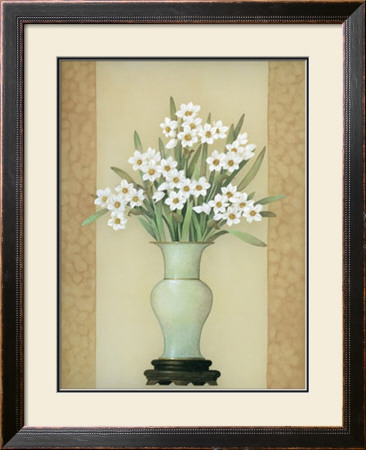 Narcissus by Tan Chun Pricing Limited Edition Print image