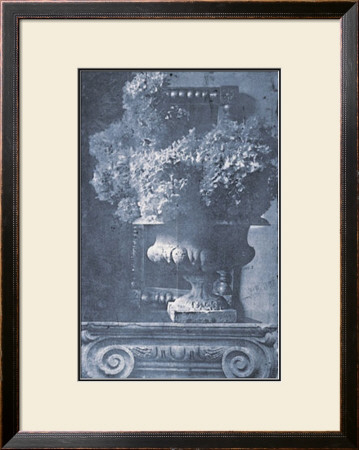 Hydrangea Urn by Esteban Chavez Pricing Limited Edition Print image