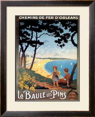 Baule Les Pins by Cesbron Pricing Limited Edition Print image