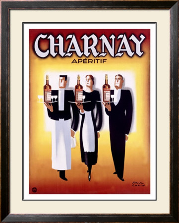 Charnay by Paul Colin Pricing Limited Edition Print image