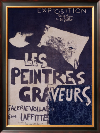 Peintres Graveurs by Pierre Bonnard Pricing Limited Edition Print image