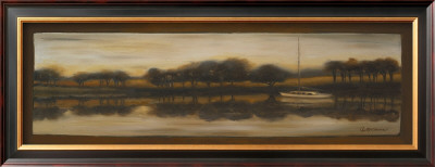 Sepia Landscape I by Nelly Arenas Pricing Limited Edition Print image