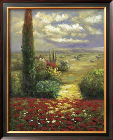Tuscan Sun by Marie Frederique Pricing Limited Edition Print image