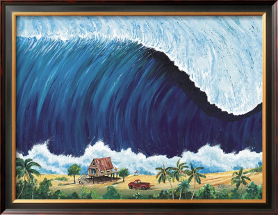 Shorebreak by Rick Romano Pricing Limited Edition Print image