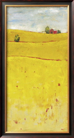 Lay Of The Land I by Karen Dupre Pricing Limited Edition Print image